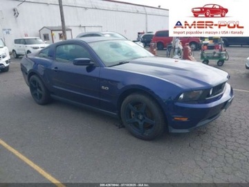 Ford Mustang V 2012