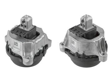 2X ULOŽENÍ MOTORU LEMFORDER L+P DO BMW 5 G30 F90 6 G32 7 G11 G12 8 G14