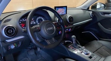 Audi A3 8V Cabriolet 1.4 TFSI CoD ultra 150KM 2016 Audi A3 Sportback Salon Polska R CARS Warszawa 1.4 Benzyna 150KM, zdjęcie 6