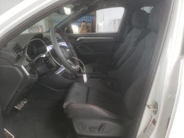 Audi Q3 III 2025 Audi Q3 Premium Plus S Line 45 2025 2.0L 2.0 Benzyna 228KM, zdjęcie 7