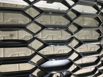 передний бампер Audi RS6 RS7 RS 4K0 C8