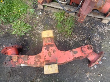 Ведущий мост торсионная балка вилочный погрузчик LINDE H50 / H40