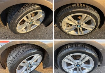 BMW Seria 3 F30-F31-F34 Limuzyna 2.0 320d Efficiency Dynamics 163KM 2014 BMW Seria 3 320 PIEKNY KOLOR navi PISEMNA GWARANCJA w cenie Transport K, zdjęcie 14