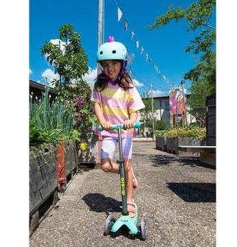 Micro - Trójkołowa Hulajnoga dla dzieci Mini 3w1 Deluxe ECO 1-5 lat