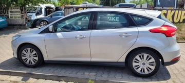 Ford Focus III Sedan Facelifting 1.5 TDCi 120KM 2015 FORD FOCUS III 1.5 TDCi 120 KM, zdjęcie 13