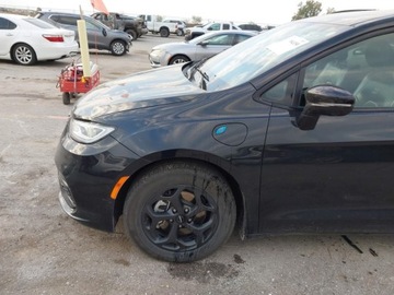 Chrysler Pacifica II 2021 Chrysler Pacifica 2021 CHRYSLER PACIFICA HYBRID LIMITED 3.6 Hybryda 260KM, zdjęcie 2