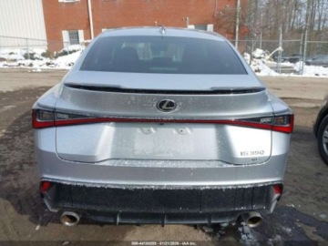 Lexus IS III 2022 Lexus IS 350 F Sport 2022 3.5 Benzyna 311KM, zdjęcie 4