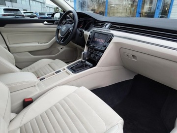 Volkswagen Passat B8 Variant 2.0 TSI BlueMotion Technology 220KM 2017 Volkswagen Passat 2.0 TSI 220KM Highline DSG, Salo, zdjęcie 8