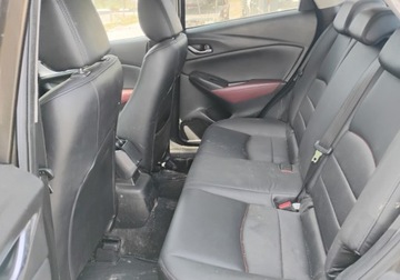 Mazda CX-3 2017 Mazda CX-3 2017r, Salonowa. 1.5 Diesel. Uszkodzony dach. Poobijany. Jezdzi, zdjęcie 8
