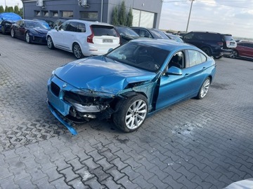 BMW Seria 4 F32-33-36 Coupe Facelifting 420i 184KM 2019 BMW 420 Xdrive Automat Skóra Podgrzewanie, zdjęcie 2