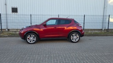Nissan Juke I SUV Facelifting 1.5 dCi 110KM 2015 Nissan Juke Nissan Juke Ladne zadane i serwisowane auto 1.5 Diesel 110KM, zdjęcie 5