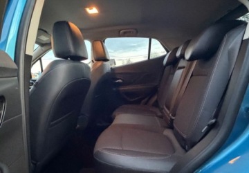 Opel Mokka I SUV 1.4 Turbo ECOTEC 140KM 2017 Opel Mokka X 1.4 Benzyna 140KM, zdjęcie 14