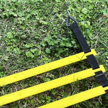 Аксессуары для футбольных тренировок 12-секционная координационная лестница