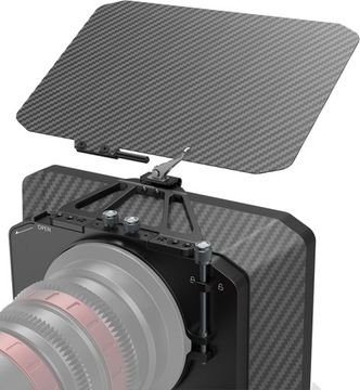 Краткое описание легкого матового короба SmallRig 2660 Matte Box