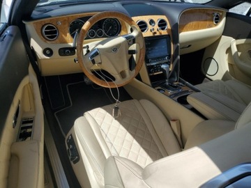 Bentley 2016 Bentley Continental GT 2016 6.0l 6.0 Benzyna 582KM, zdjęcie 8