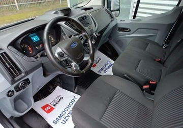 Ford Transit VII 2018 Ford Transit 2.0 EcoBlue 130KM 9os. SalonPL SerwisASO FV23 Gwarancja 2.0, zdjęcie 8