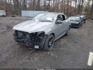 Mercedes GLE V167 2021 Mercedes-Benz GLE 53 AMG Coupe 4Matic 2021 3.0 Benzyna 429KM, zdjęcie 1