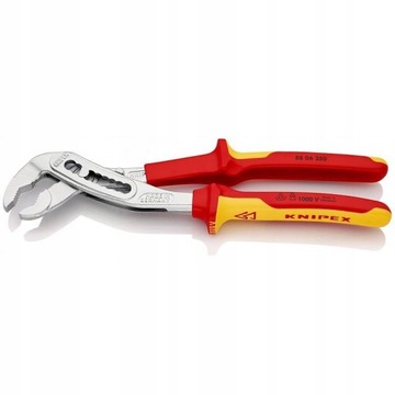 KNIPEX SZCZYPCE NASTAWNE DO RUR ALLIGATOR 8806250