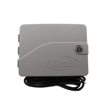 12-секундный контроллер Wi-Fi внешний. Orbit B-Hyve САДОВОЕ ОРОШЕНИЕ