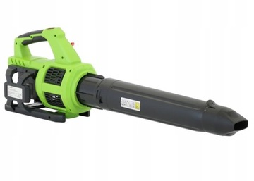 4САДОВЫЙ АККУМУЛЯТОРНЫЙ ВЕНТИЛЯТОР 40 В (2 x 20 В)