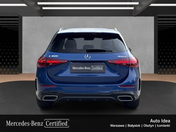 Mercedes Klasa C W206 Kombi 2.0 300 258KM 2024 Mercedes-Benz C 300, zdjęcie 6