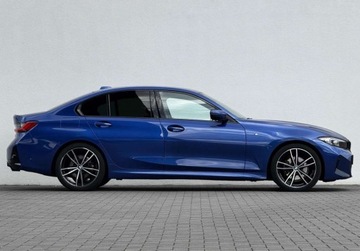 BMW Seria 3 G20-G21 Limuzyna 2.0 320d 190KM 2022 BMW Seria 3 I wlasciciel Gwarancja M Sport Bezwypadkowy FVAT23, zdjęcie 2