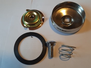 Korek wlewu paliwa BMW R2 R4 R11 R12, NSU 201ZDB 201OSL 351OSL 501OSL 501TS