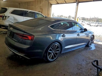 Audi A5 F5 S5 Coupe 3.0 TFSI 354KM 2018 Audi S5 Coupe Prestige 2018 3.0 Benzyna 354KM, zdjęcie 3