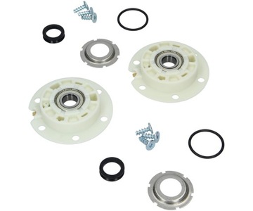 2x ПОДШИПНИК ДЛЯ СТИРАЛЬНОЙ МАШИНЫ WHIRLPOOL POLAR AWE AWT PTL PWA