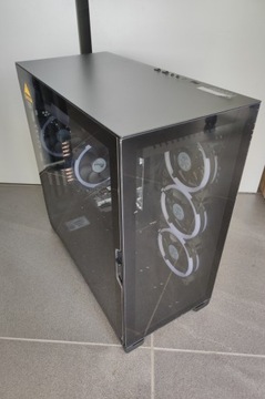 Komputer Captiva I69-404 Intel Core i5-12400F, GTX 1650 16GB RAM 500GB SSD