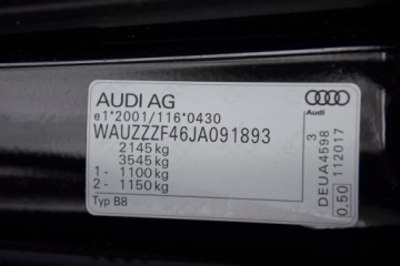 Audi A4 B9 Avant 2.0 TDI 150KM 2017 S- Tronic* Virtual Cockpit* Nawigacja* Bi Ksenon* Car Play*Radar* GWARANCJA, zdjęcie 39