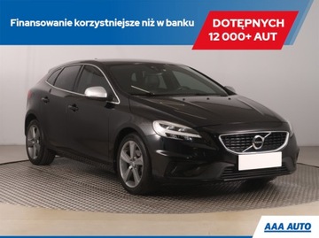 Volvo S40 II 2017 Volvo V40 2.0 D2, Skóra, Navi, Klima, Klimatronic