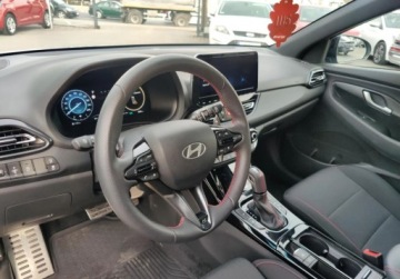 Hyundai i30 III 2025 Hyundai i30 Wagon 2025 1.5T-GDI 48V 140KM Automat NLine 5.920km DEMO 1.5, zdjęcie 9