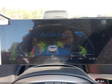 BMW iX 2025 BMW iX xDrive50 2025 Elektryczny 516KM, zdjęcie 11