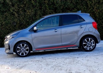 Kia Picanto III Hatchback 5d Facelifting 1.2 DPI 84KM 2021 Kia Picanto GT LINE, Automat bardzo ladna, GWARANCJA 1.2 Benzyna 83KM, zdjęcie 15