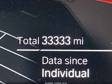 BMW X4 G02 2023 BMW X4 xDrive30i 2023 2.0 Benzyna 248KM, zdjęcie 11