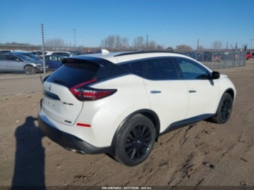 Nissan 2023 Nissan Murano Sv Intelligent 2023 3.5 Benzyna 260KM, zdjęcie 5