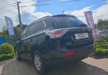 Mitsubishi Outlander III 2012 Mitsubishi Outlander Salon POLSKA Zadbany 4x4 Automat GWARANCJA 2.0, zdjęcie 6