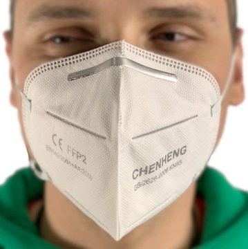 ЗАЩИТНАЯ МАСКА ДЛЯ ЛИЦА 4-СЛОЙНЫЙ ФИЛЬТР ДЛЯ МАСКИ ДЛЯ ЛИЦА