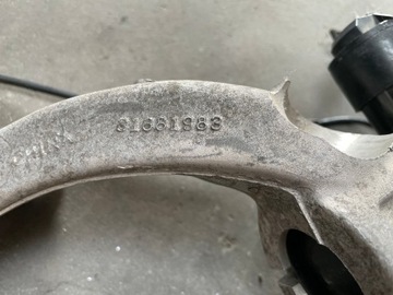 VOLVO XC60 II XC90 II V90 CC Amortyzator Pneumatyczny Lewy 31476850