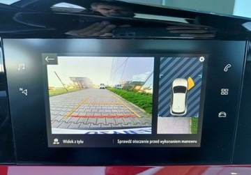 Opel Mokka II SUV 1.2 Turbo 130KM 2023 Opel Mokka 1.2 130KM GS Automat Vat 23 Salon PL ASO 1.2 Benzyna 130KM, zdjęcie 29