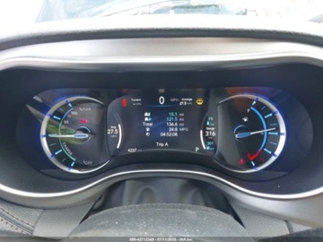 Chrysler Pacifica II 2025 Chrysler Pacifica Hybrid Pinnacle 2025 3.6l 3.6 Hybryda 260KM, zdjęcie 10