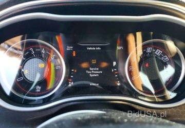 Dodge Challenger III 2018 Dodge Challenger 2018 DODGE CHALLENGER GT 4x4 , KUPIONY w transporcie do P, zdjęcie 7