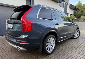 Volvo XC90 II SUV 2.0 T6 310KM 2019 Volvo XC 90 Volvo XC 90 T6 AWD Momentum Pro 2.0 Benzyna 310KM, zdjęcie 3