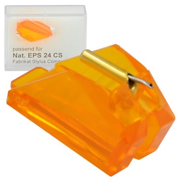 STYLUS 0813 IGŁA GRAMOFONOWA NATIONAL EPS 24 CS