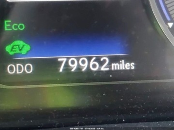 Lexus ES VII (XV70) 2019 Lexus ES 300h, 2019r., 2.5L 2.5 Benzyna 176KM, zdjęcie 10