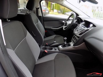 Ford Focus III Kombi 1.0 EcoBoost 125KM 2012 Ford Focus 125KM Navi Parkdistance Convers MY13 Benzyna 125KM, zdjęcie 21