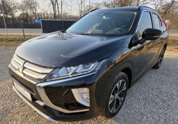 Mitsubishi Eclipse Cross SUV 1.5 T 163KM 2019 Mitsubishi Eclipse Cross Mitsubishi Eclipse Cross 1.5 Benzyna 163KM, zdjęcie 20
