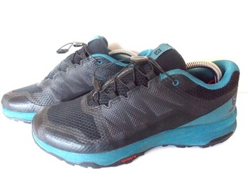 SALOMON XA DISCOVERY TRAIL RUN ENERGY 43 1/3- 27,5