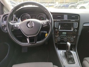 Volkswagen Golf VII Hatchback 3d 1.4 TSI 140KM 2014 Volkswagen Golf VATmarza Salon PL Highline DSG od Dealera ASO 1.4, zdjęcie 14